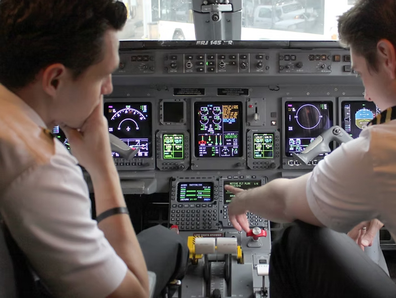 Cockpit Building Workshops