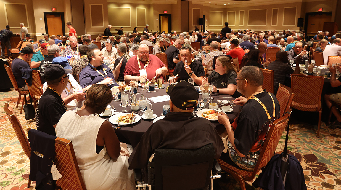 FlightSimExpo Banquet