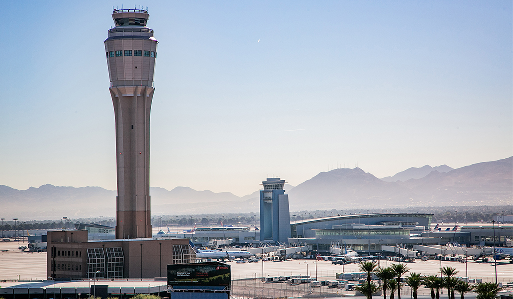 LAS Airport