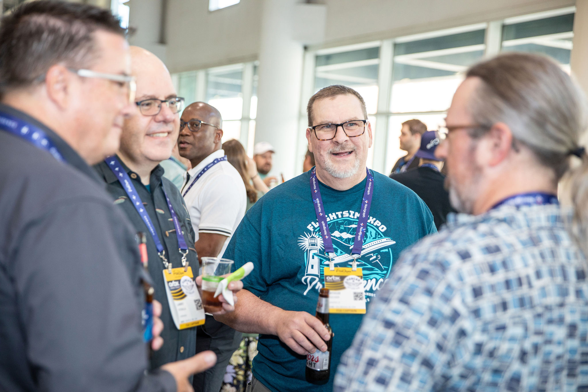 FSExpo Show Floor Tour