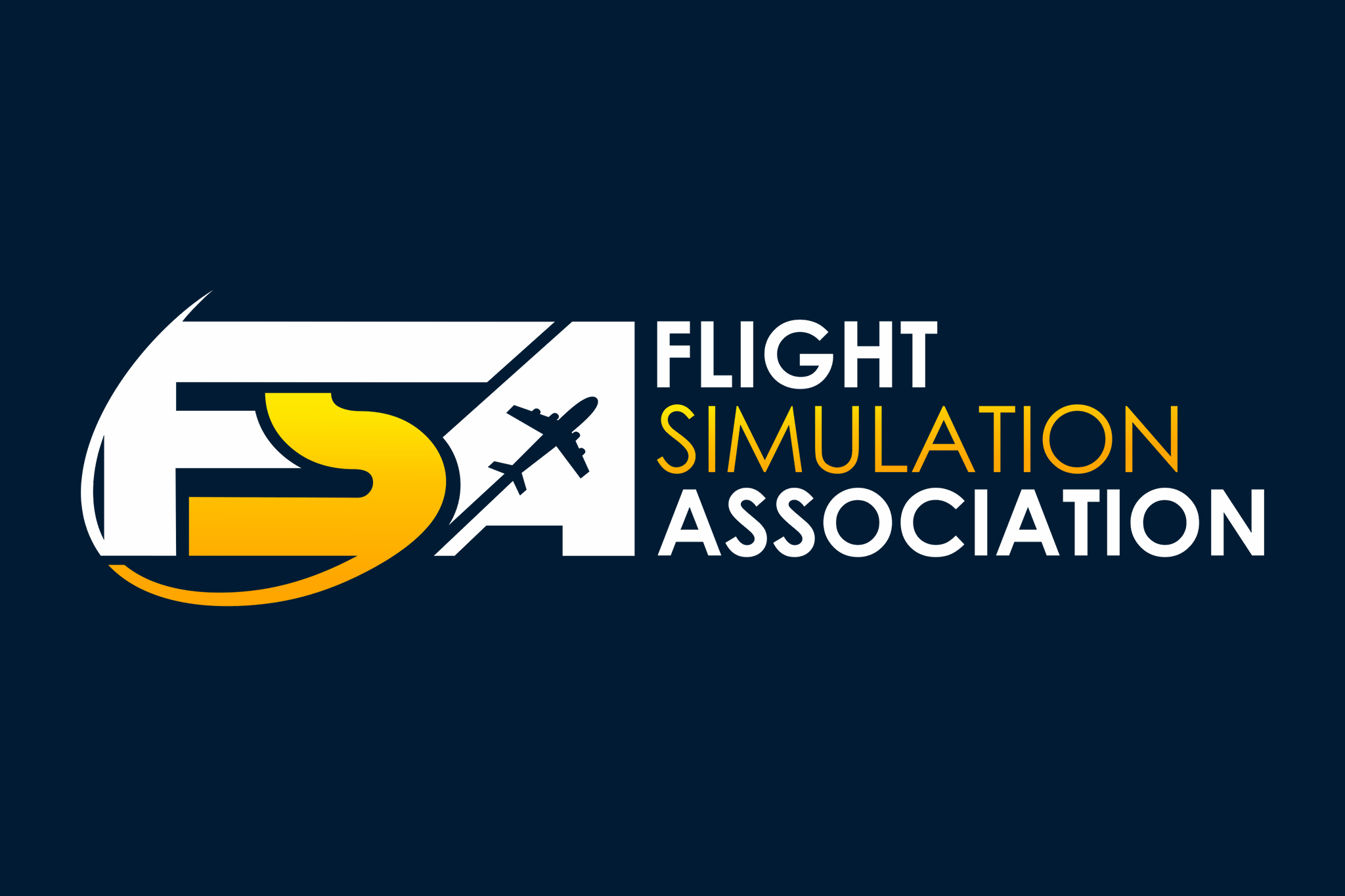 The Flight Simulation Association Logo