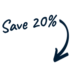 Save 20%