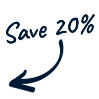 Save 20%